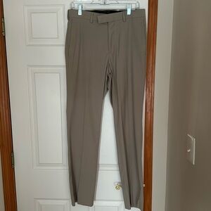 Men’s tan 30/32 dress pants
